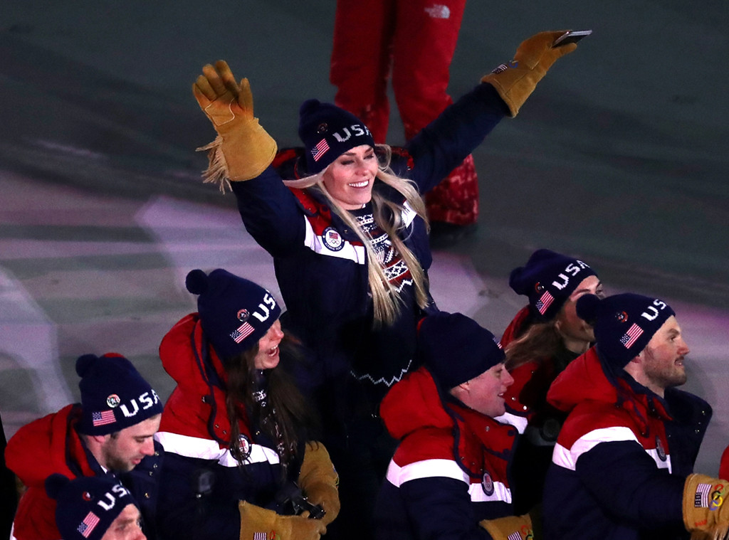 Lindsey Vonn Lindsey Vonn